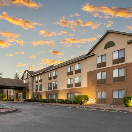 Best Western Inn At Blakeslee-Pocono Bagian luar foto
