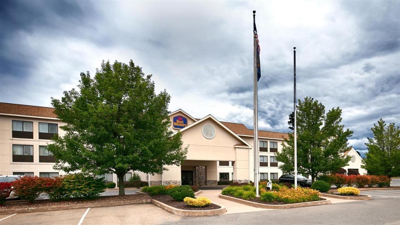 Best Western Inn At Blakeslee-Pocono Ruang foto