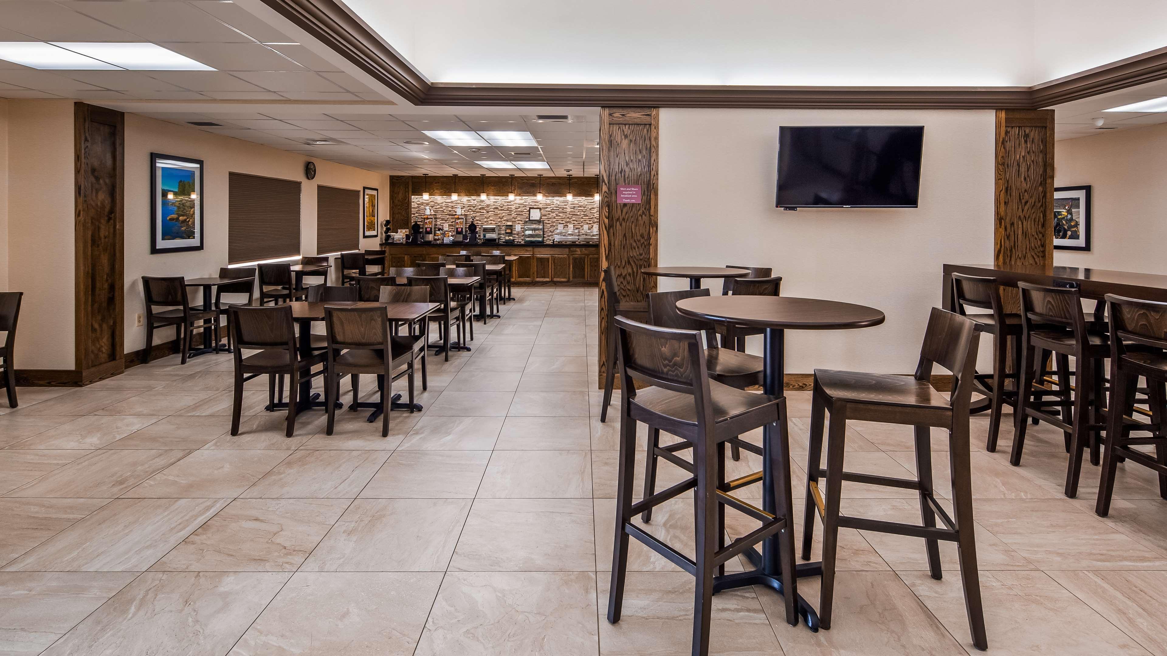 Best Western Inn At Blakeslee-Pocono Bagian luar foto