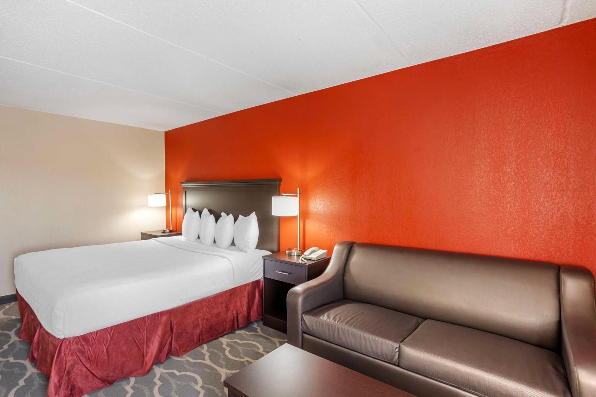 Best Western Inn At Blakeslee-Pocono Bagian luar foto