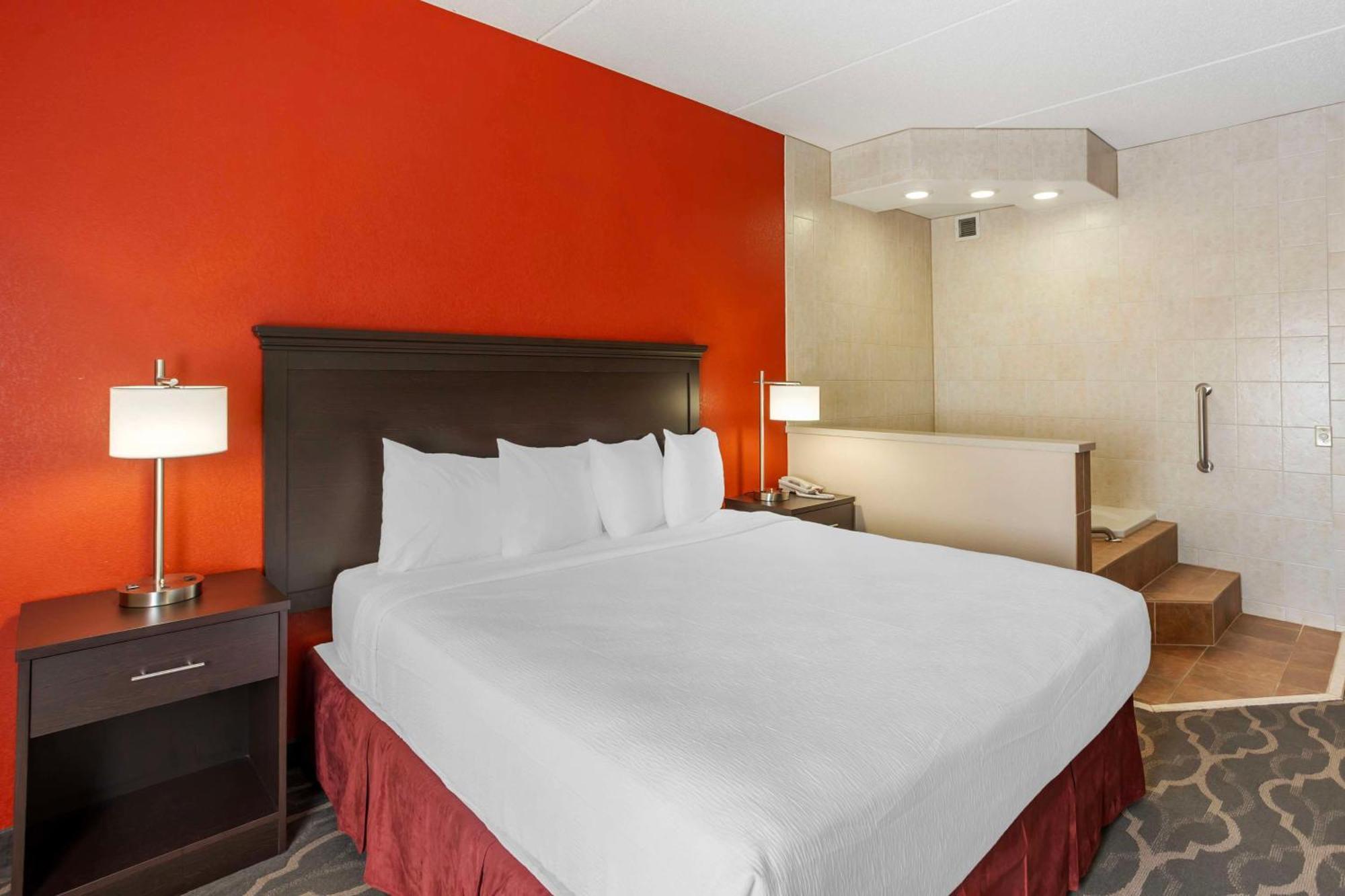 Best Western Inn At Blakeslee-Pocono Bagian luar foto