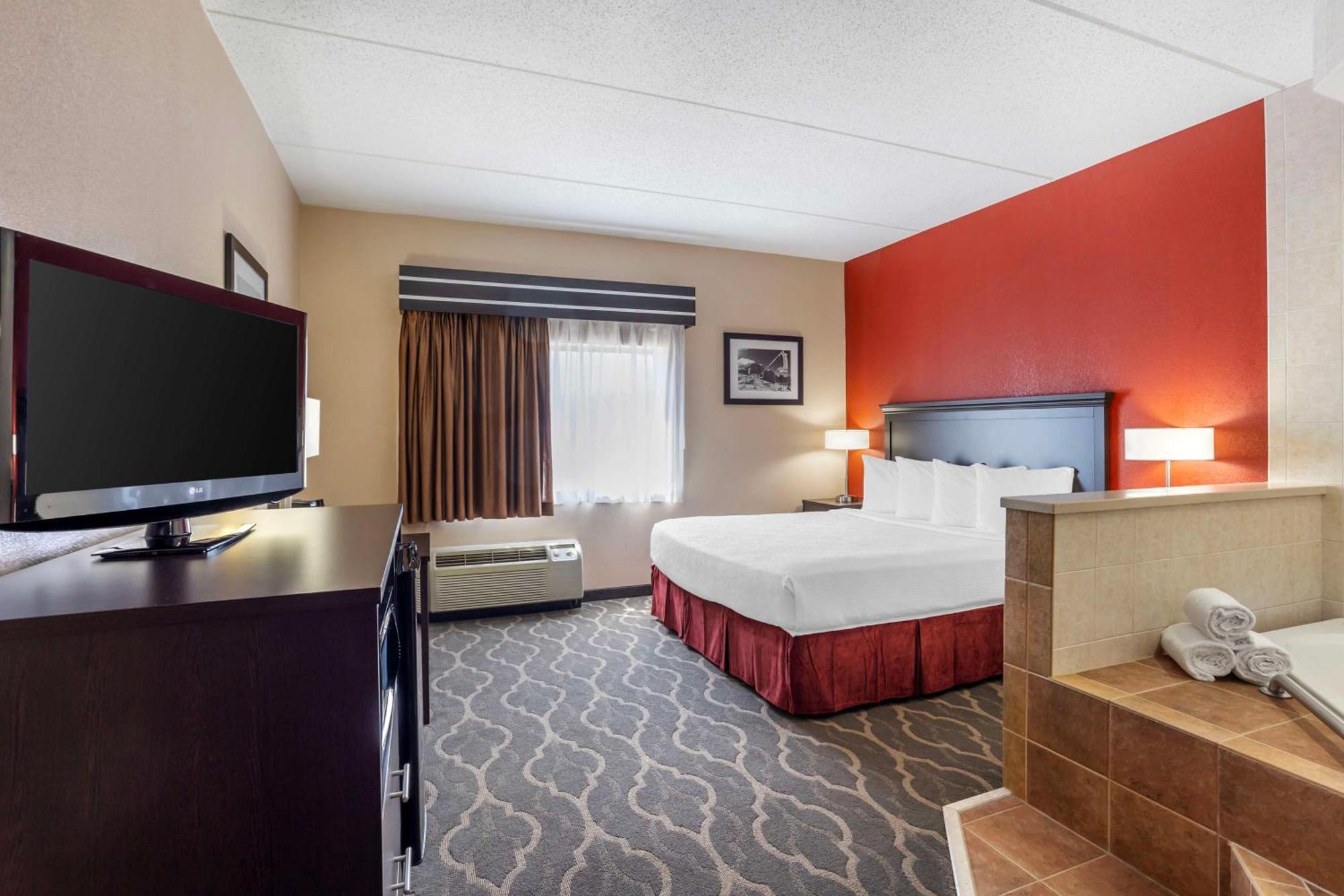 Best Western Inn At Blakeslee-Pocono Bagian luar foto